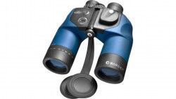 Barska 7x50 Deep Sea Waterproof Porro BaK4 Prism Binoculars  Rangefinder and Compass -11